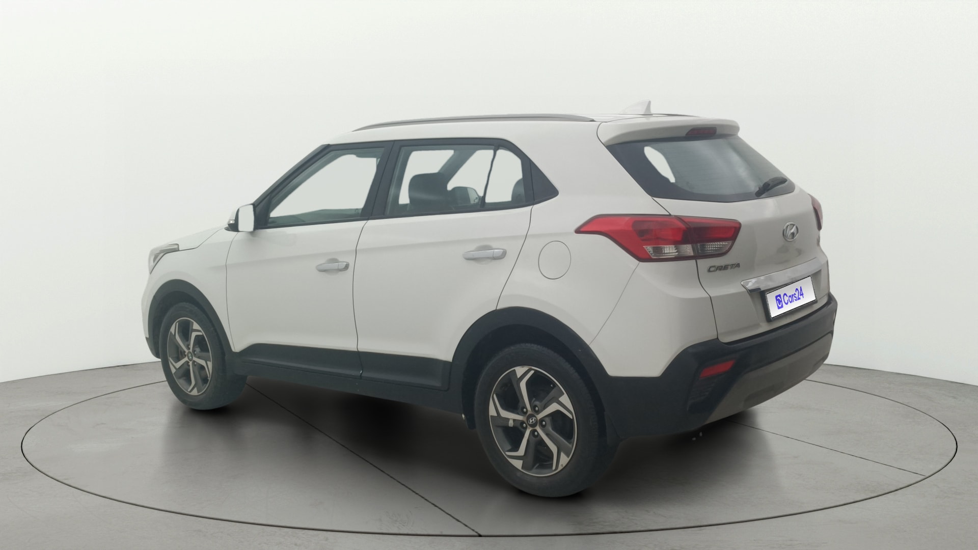 View 2018 Hyundai Creta 1.4 E Diesel Image 2 Used 2018 Hyundai Creta 1.4 E Diesel Image 2