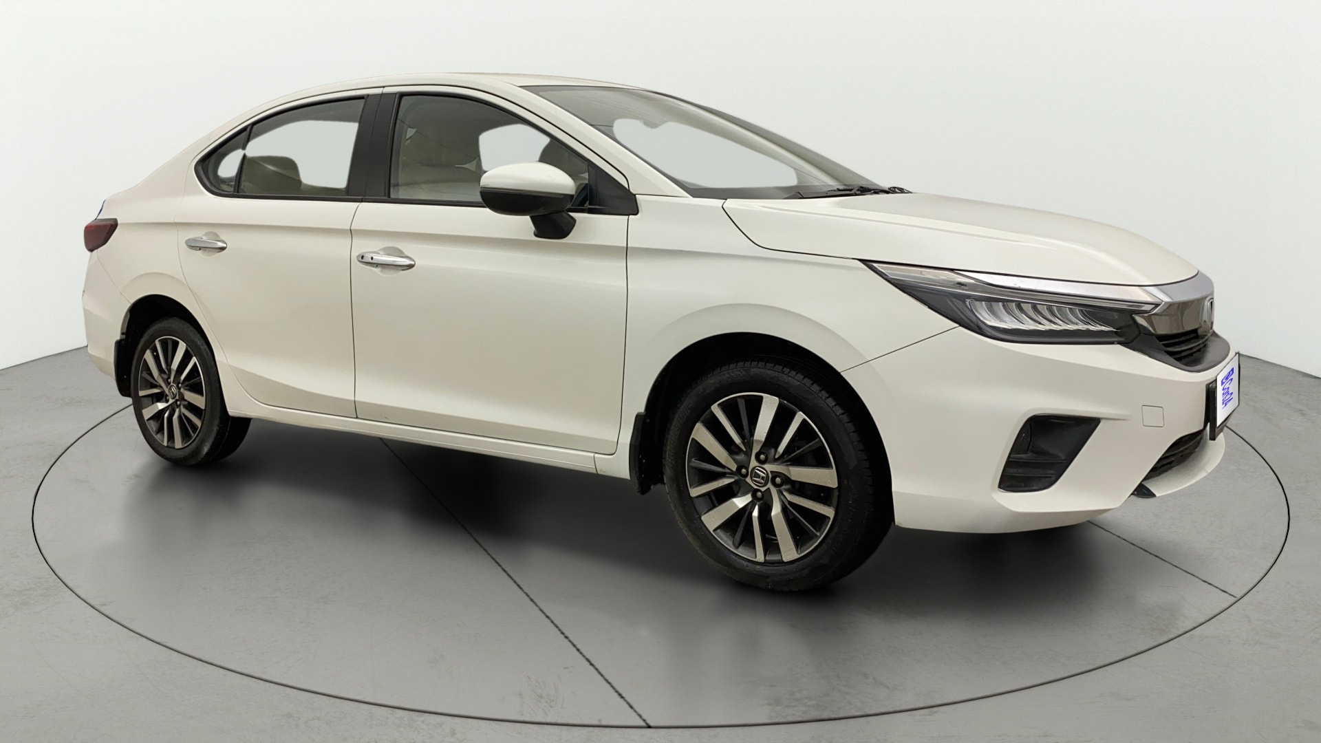 Used 2021 Honda City ZX Used 2021 Honda City ZX