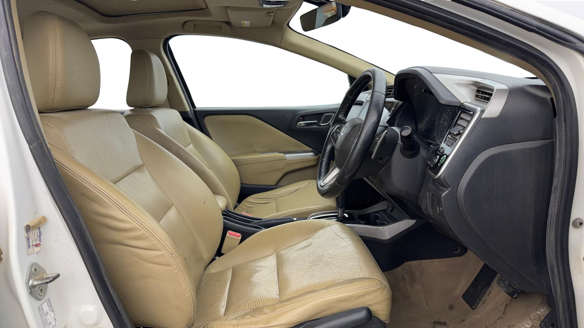 View 2017 Honda City ZX CVT Image 18 Used 2017 Honda City ZX CVT Image 18