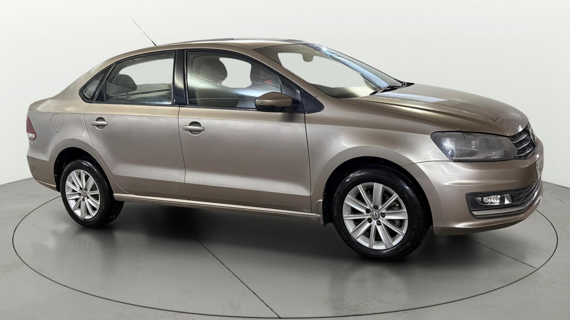 Used 2015 Volkswagen Vento Used 2015 Volkswagen Vento