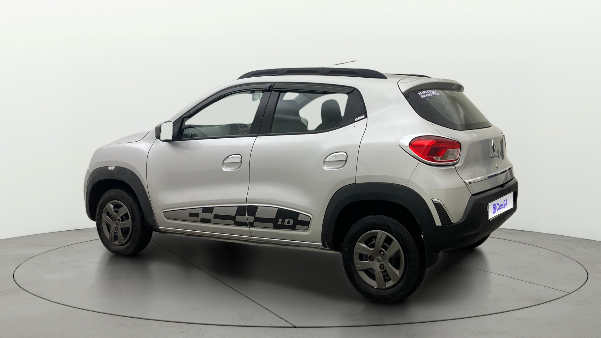 Used 2017 Renault Kwid Used 2017 Renault Kwid