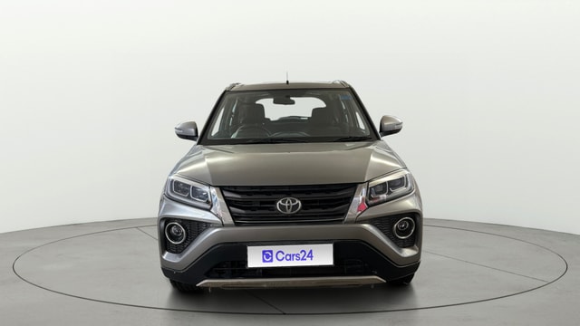 View Toyota Urban Cruiser Image 1 Used Toyota Urban Cruiser Image 1