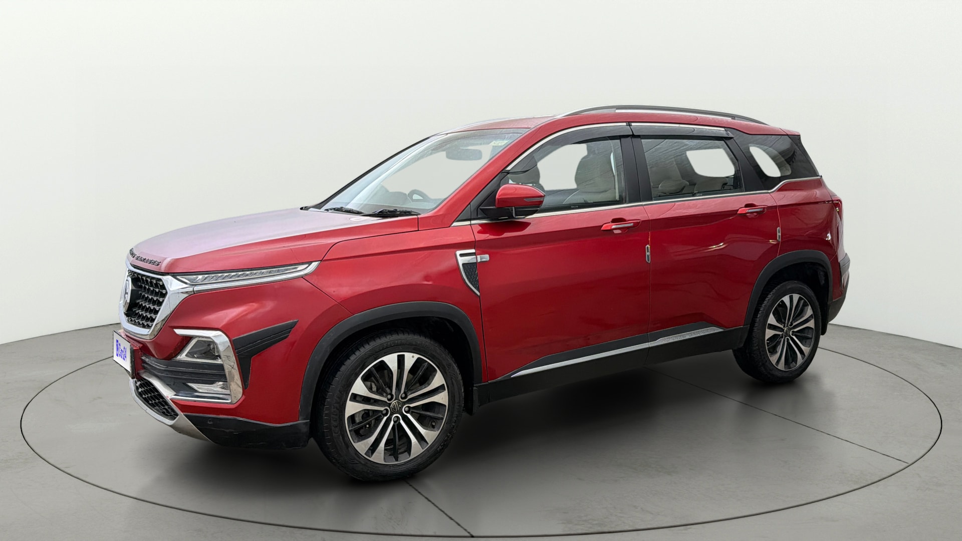 Used 2022 MG Hector Used 2022 MG Hector