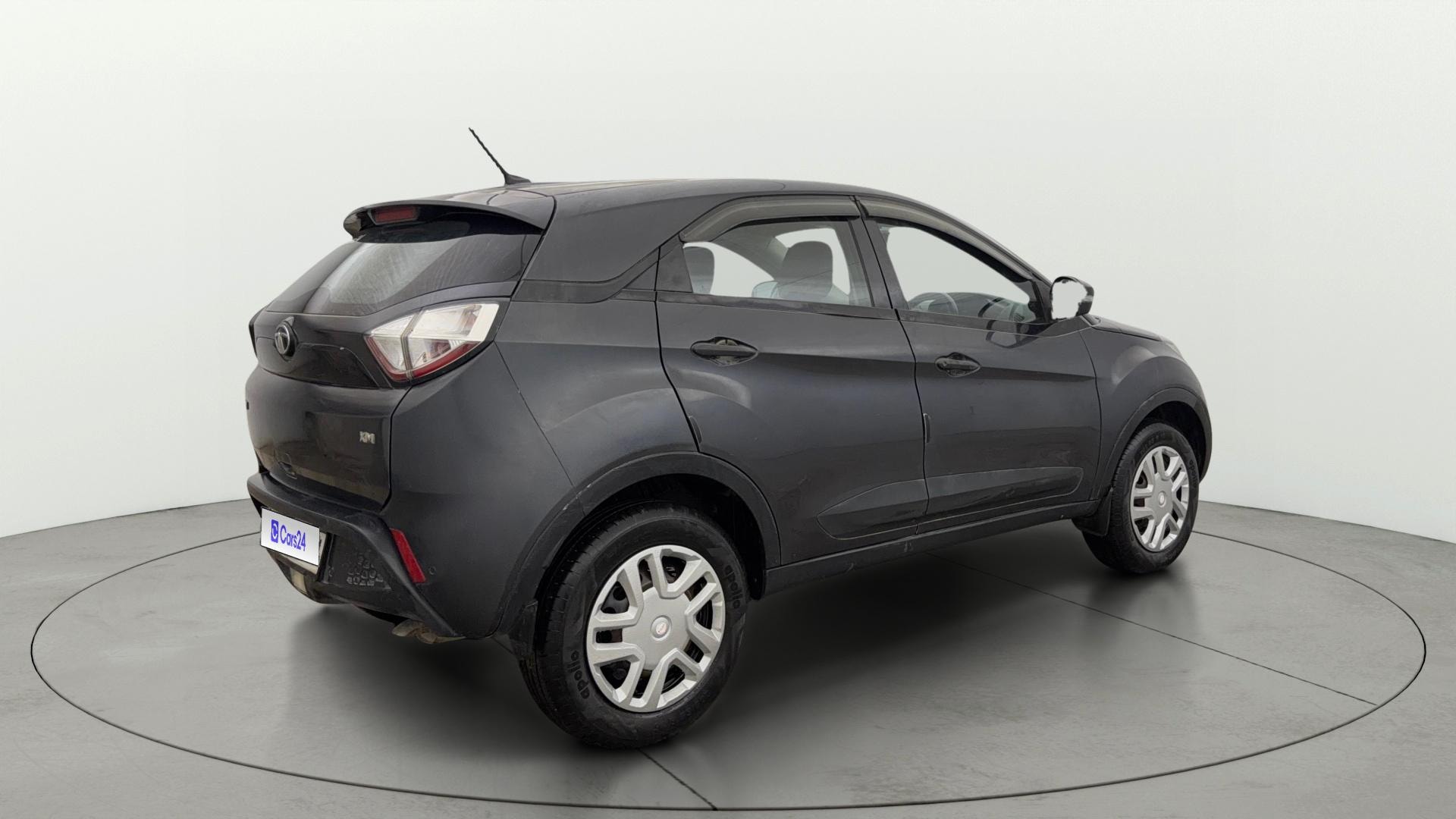 View 2019 Tata Nexon Revotron XM Image 41 Used 2019 Tata Nexon Revotron XM Image 41