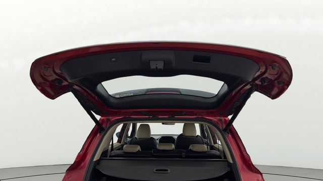View MG Hector Image 17 Used MG Hector Image 17