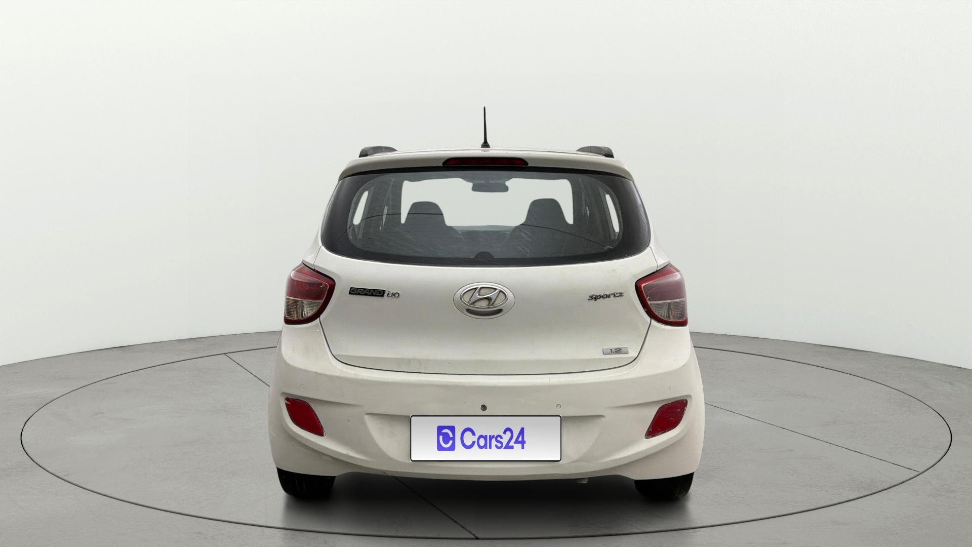 Used 2015 Hyundai Grand i10 Used 2015 Hyundai Grand i10