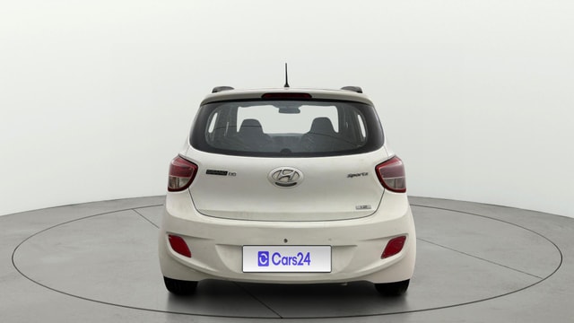 View Hyundai Grand i10 Image 39 Used Hyundai Grand i10 Image 39