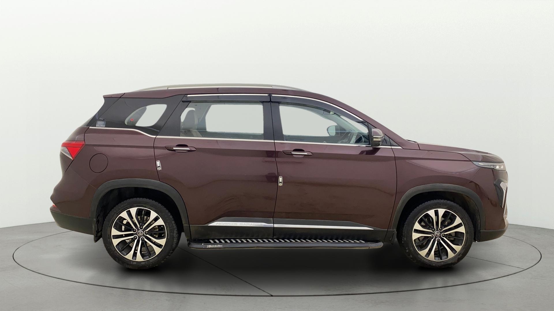 Used 2021 MG Hector Plus Used 2021 MG Hector Plus