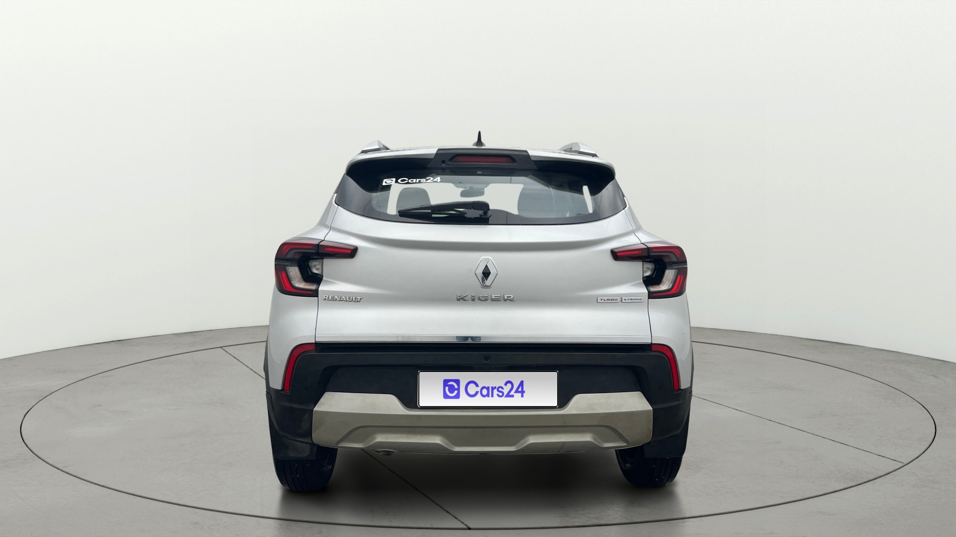 Used 2024 Renault Kiger Used 2024 Renault Kiger