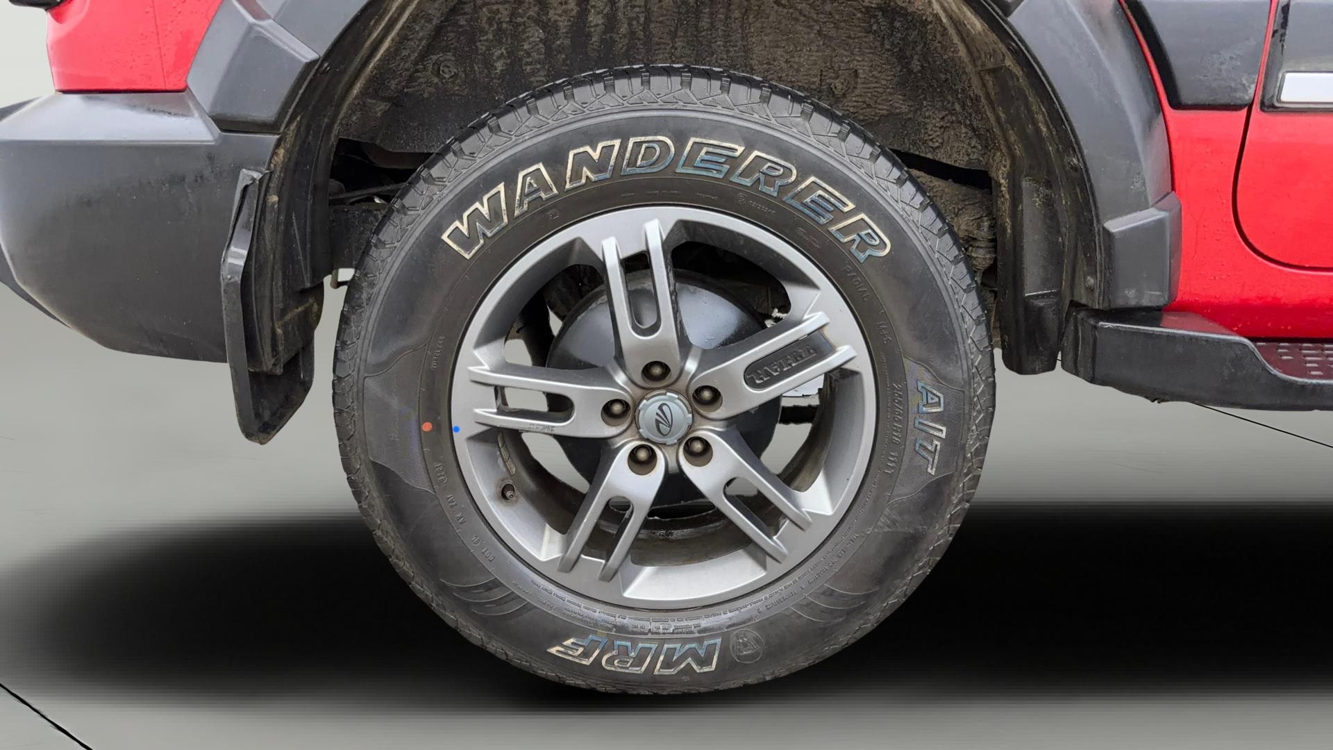 View 2021 Mahindra Thar AX Standard Manual Soft Top 6 Seater Image 23 Used 2021 Mahindra Thar AX Standard Manual Soft Top 6 Seater Image 23