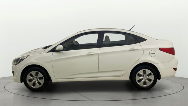 View Hyundai Verna Image 5 Used Hyundai Verna Image 5