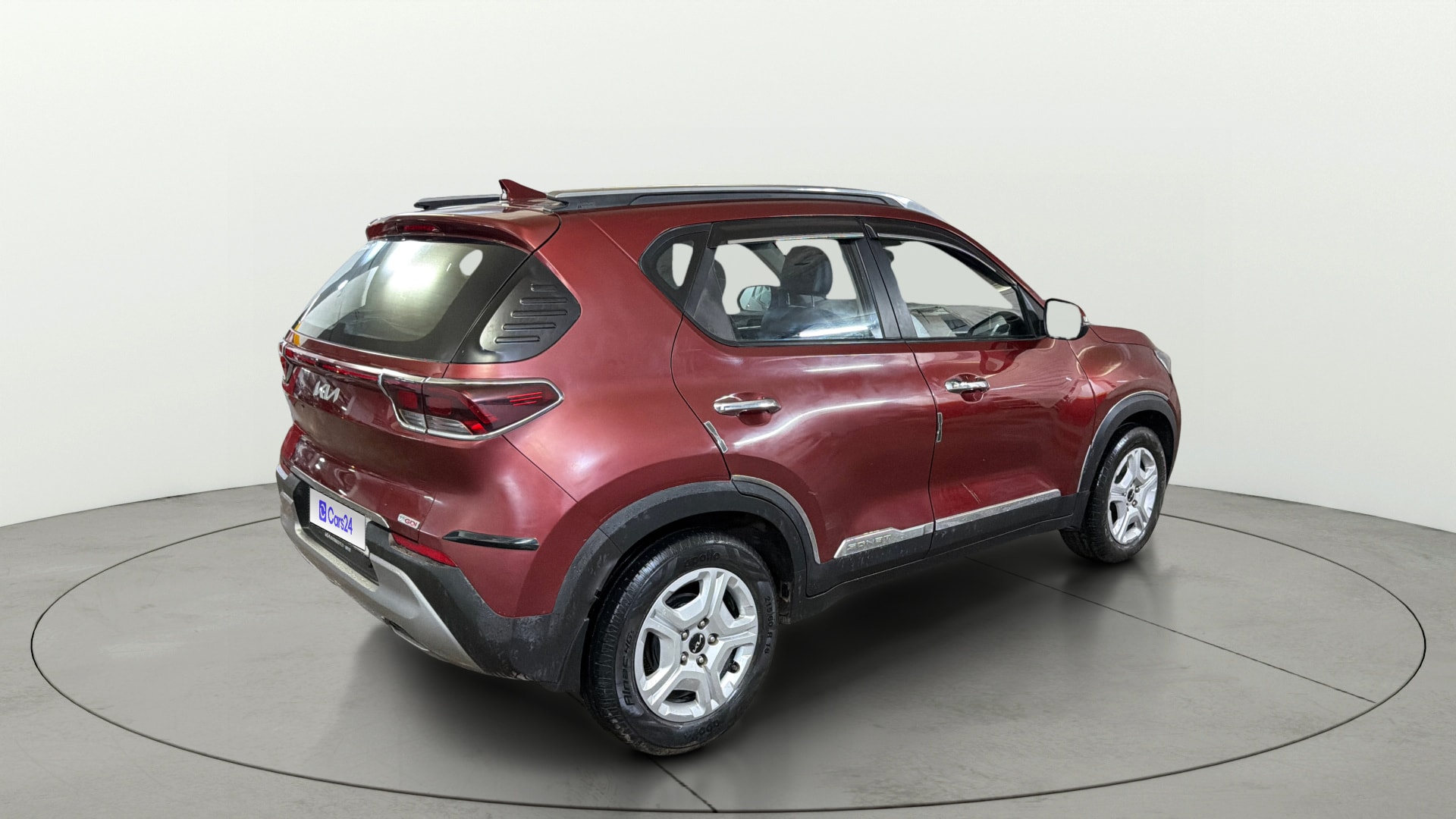 View 2022 Kia Sonet HTK Plus iMT Petrol Image 44 Used 2022 Kia Sonet HTK Plus iMT Petrol Image 44
