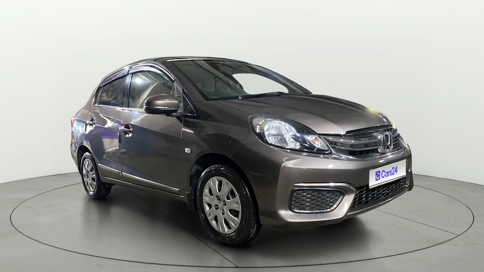 View 2016 Honda Amaze E MT Petrol BS IV Image 21 Used 2016 Honda Amaze E MT Petrol BS IV Image 21