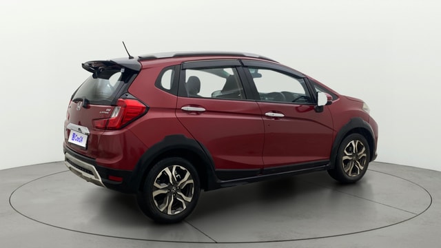 View Honda WR-V Image 46 Used Honda WR-V Image 46