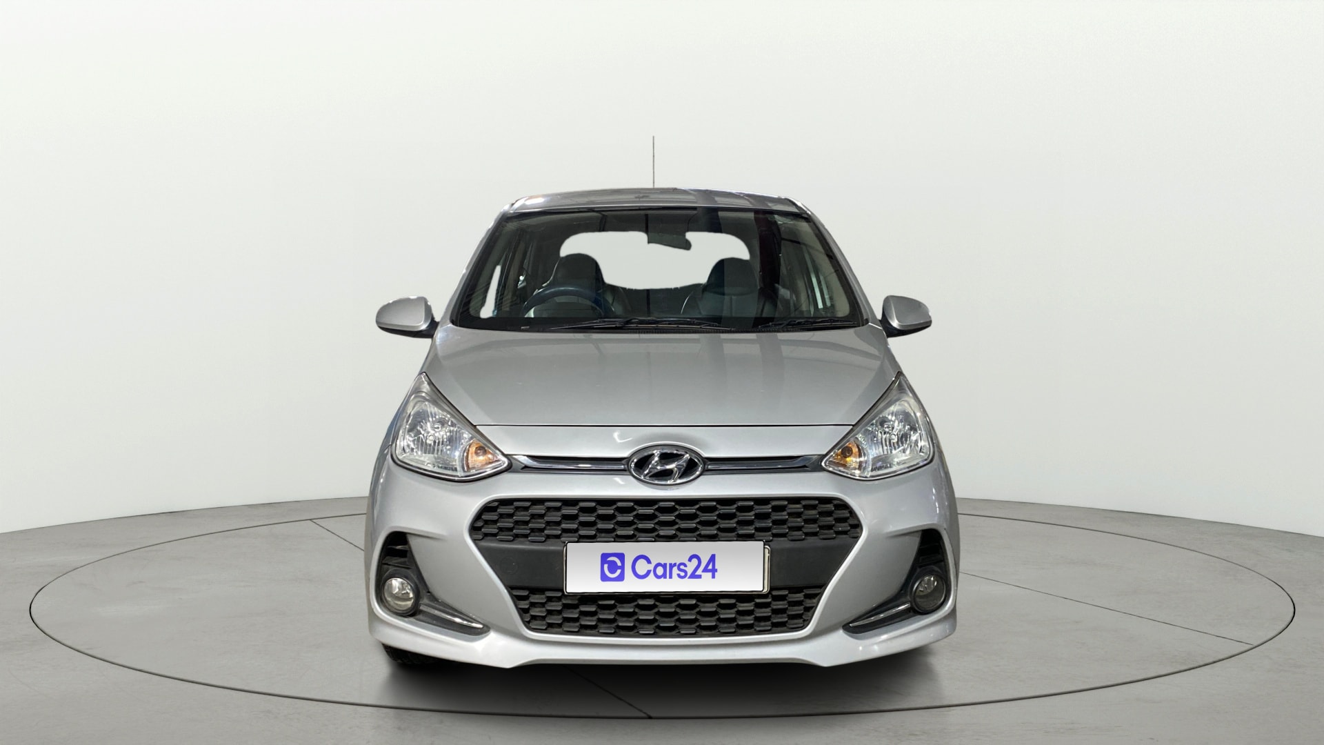View 2018 Hyundai Grand i10 Sportz 1.2 Kappa Image 1 Used 2018 Hyundai Grand i10 Sportz 1.2 Kappa Image 1