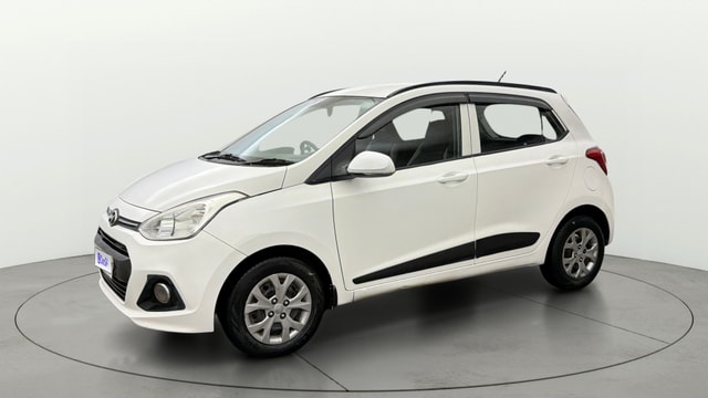 View Hyundai Grand i10 Image 34 Used Hyundai Grand i10 Image 34