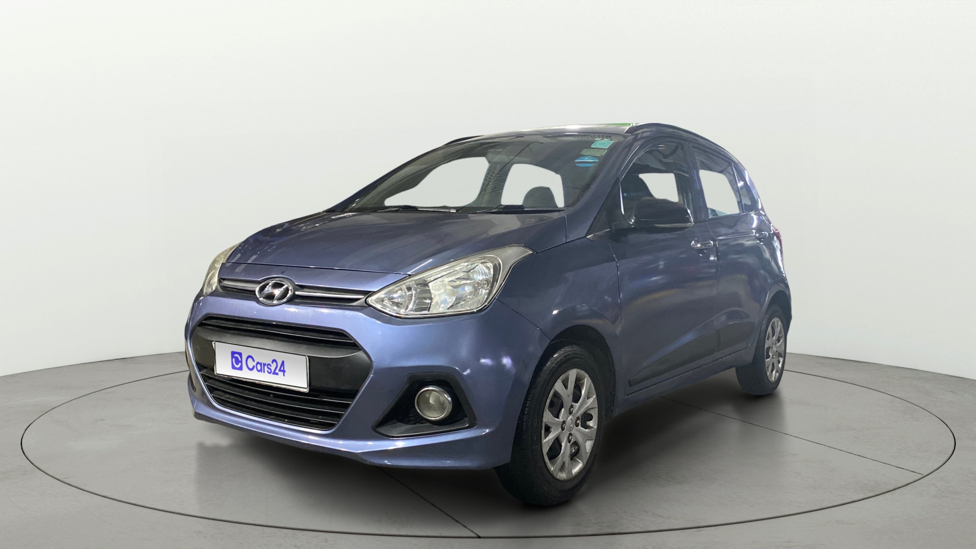 View 2015 Hyundai Grand i10 Sportz 1.2 Kappa Image 35 Used 2015 Hyundai Grand i10 Sportz 1.2 Kappa Image 35