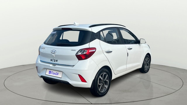 View Hyundai Grand i10 Nios Image 44 Used Hyundai Grand i10 Nios Image 44