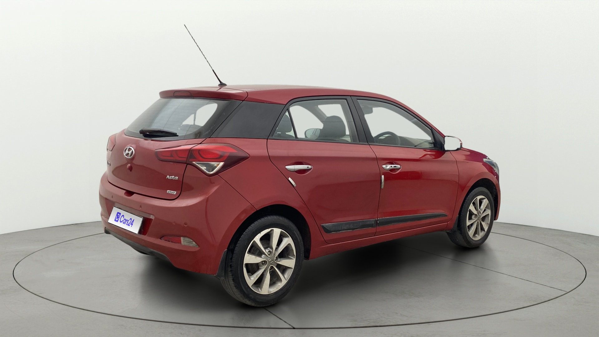 Used 2015 Hyundai Elite i20 Used 2015 Hyundai Elite i20