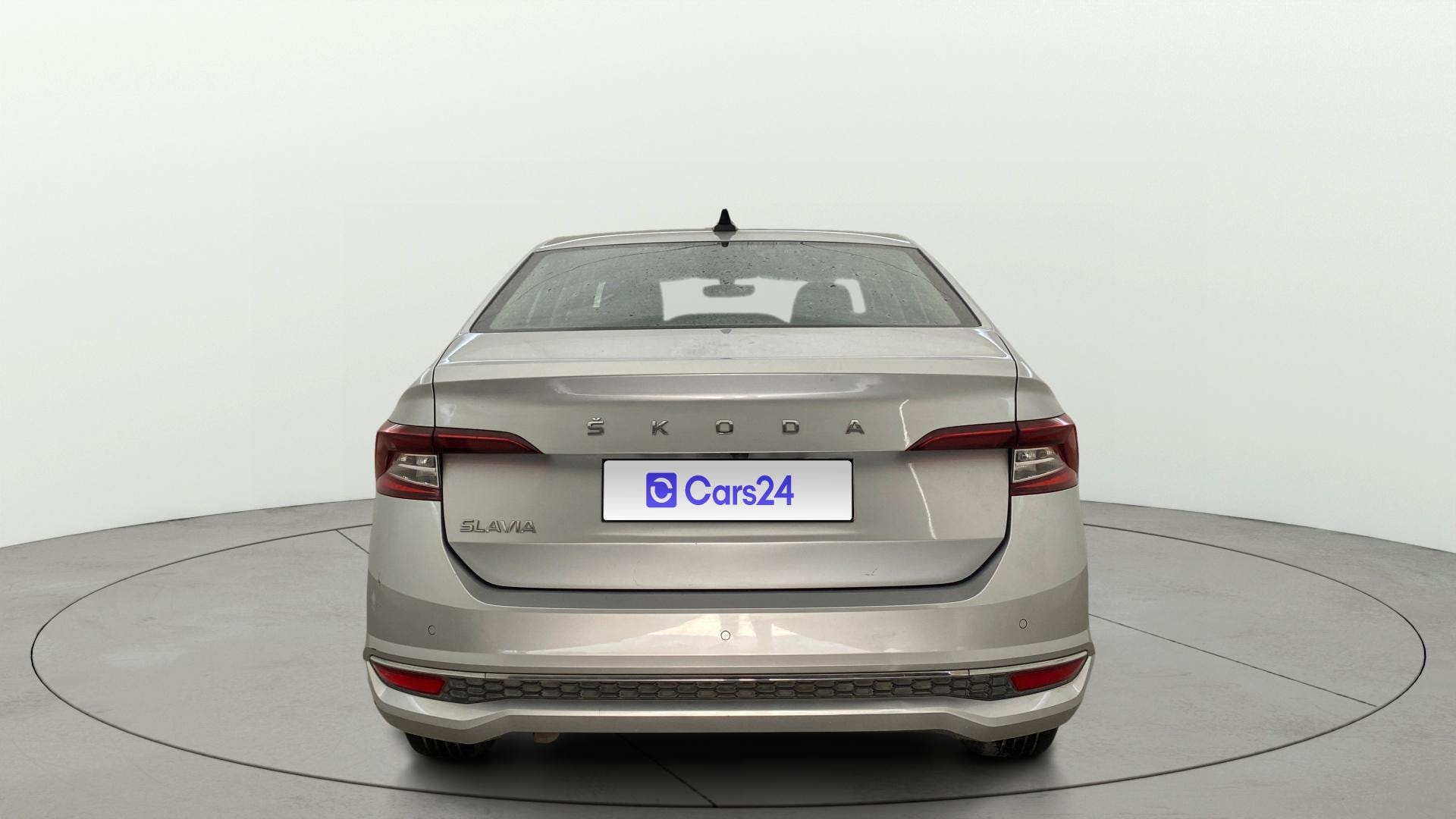 Used 2024 Skoda Slavia Used 2024 Skoda Slavia