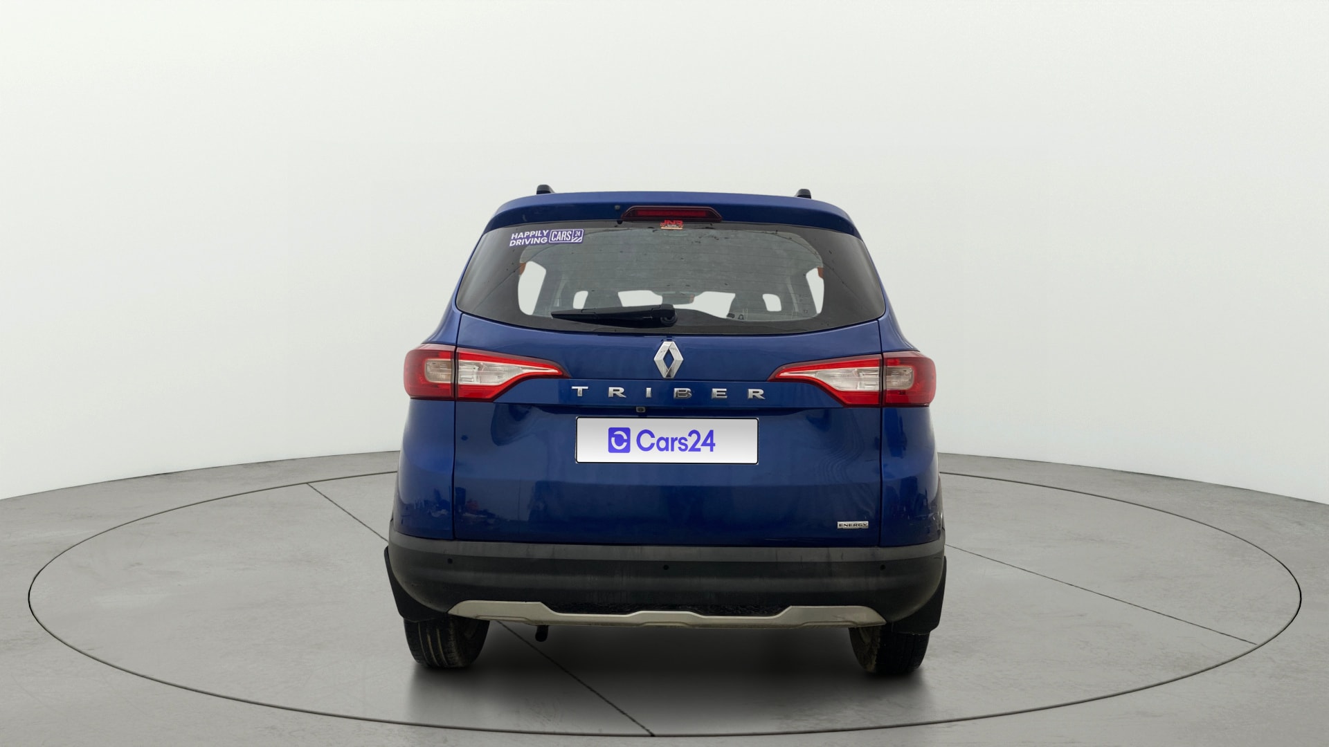 Used 2020 Renault Triber Used 2020 Renault Triber