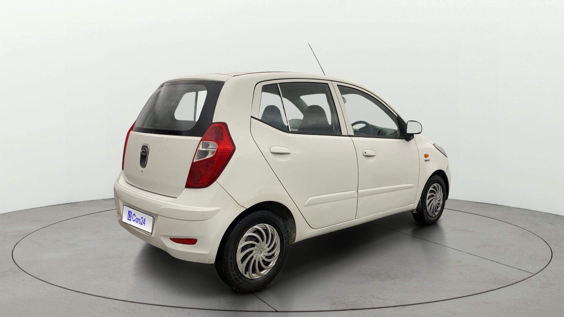 View 2014 Hyundai i10 1.1 Magna Image 41 Used 2014 Hyundai i10 1.1 Magna Image 41