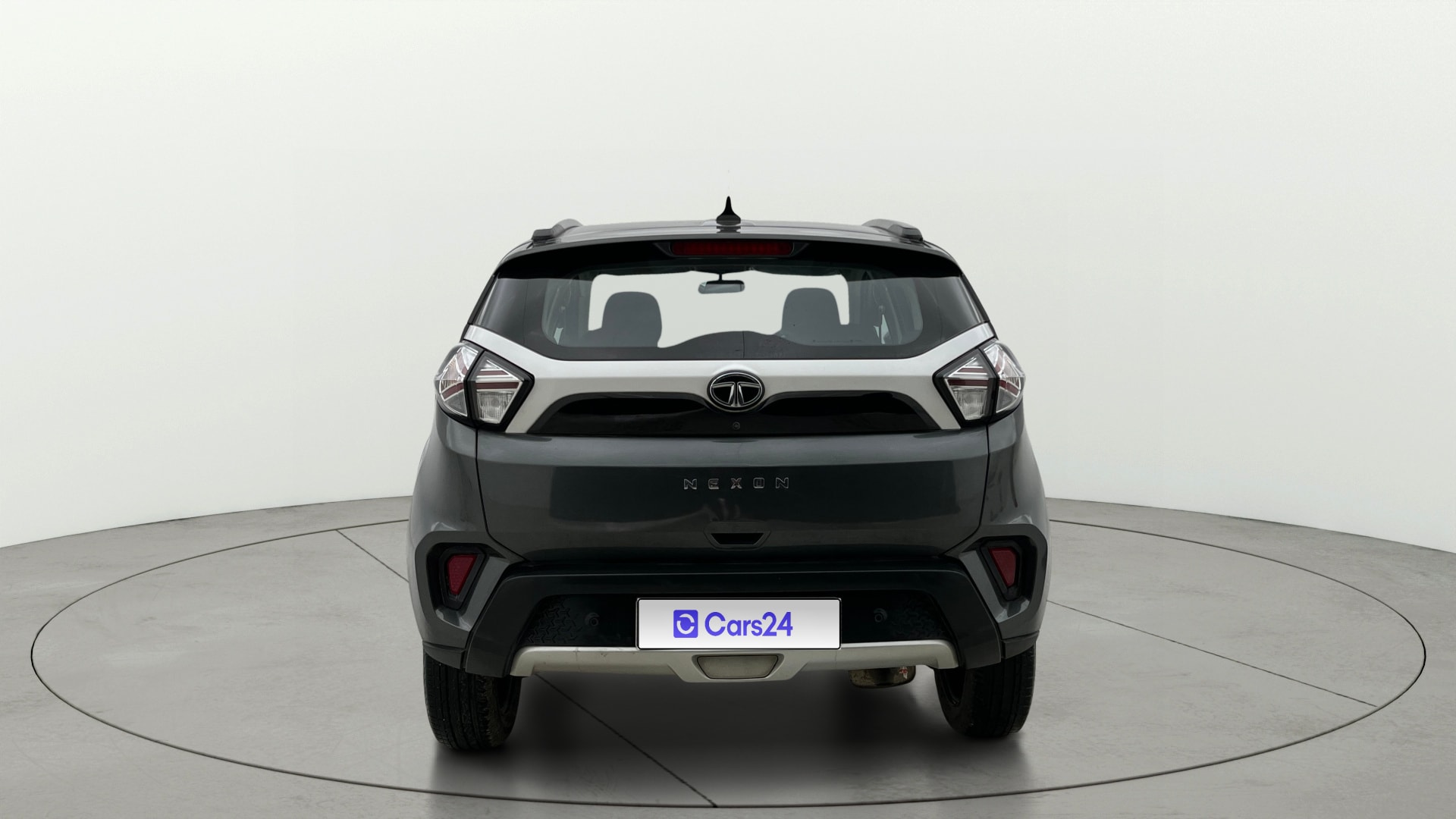View 2021 Tata Nexon Revotron XZ Image 39 Used 2021 Tata Nexon Revotron XZ Image 39