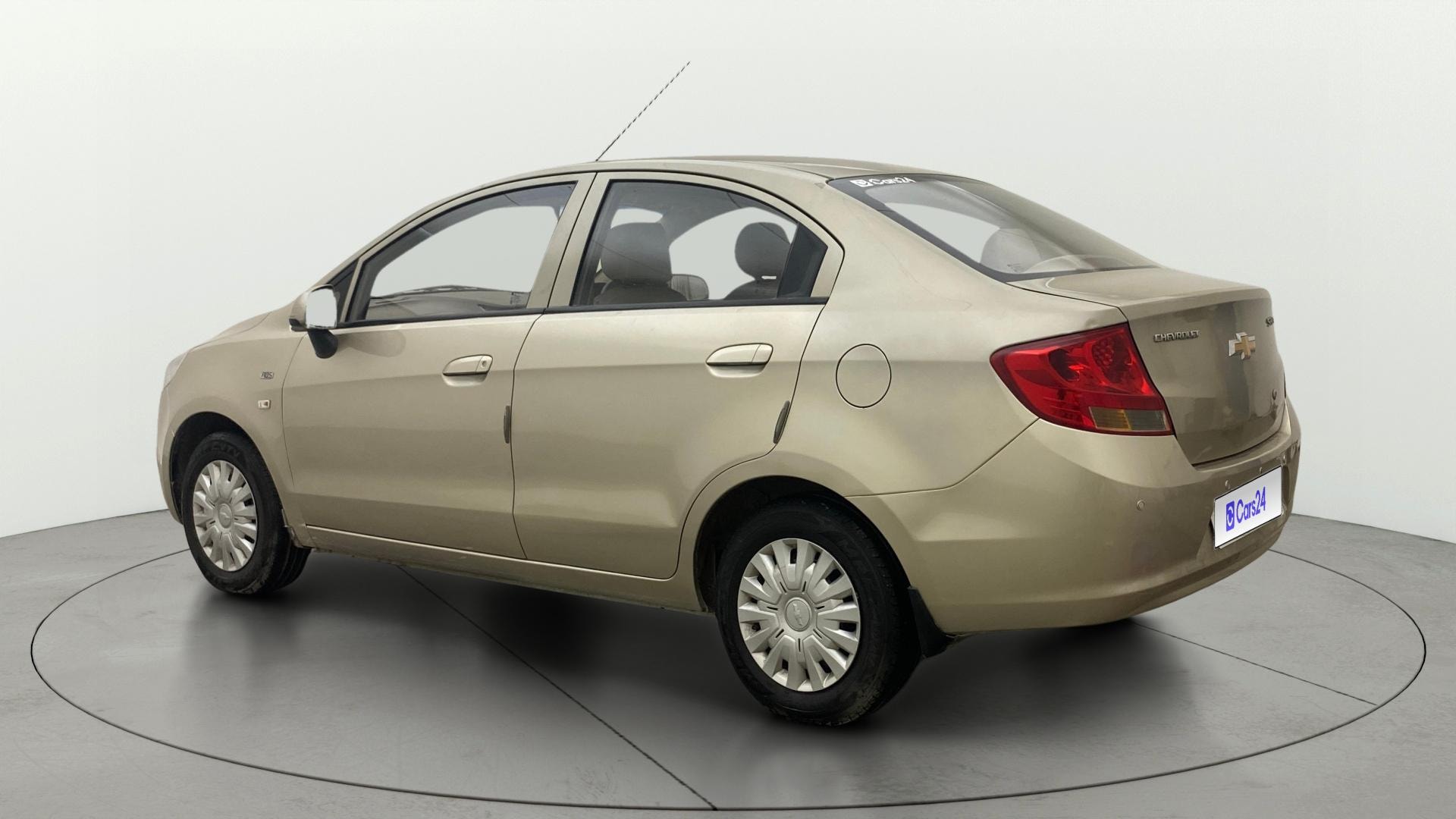 View 2013 Chevrolet Sail 1.2 LS ABS Image 2 Used 2013 Chevrolet Sail 1.2 LS ABS Image 2
