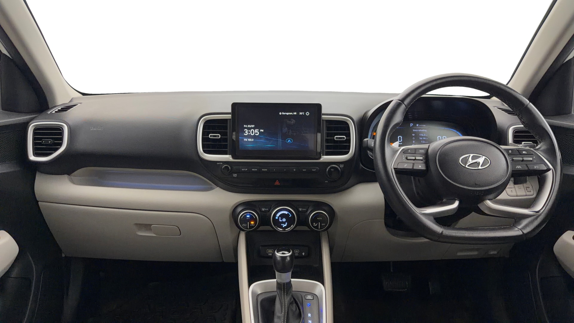 View 2023 Hyundai Venue SX (O) 1.0 Turbo Petrol DCT Image 16 Used 2023 Hyundai Venue SX (O) 1.0 Turbo Petrol DCT Image 16
