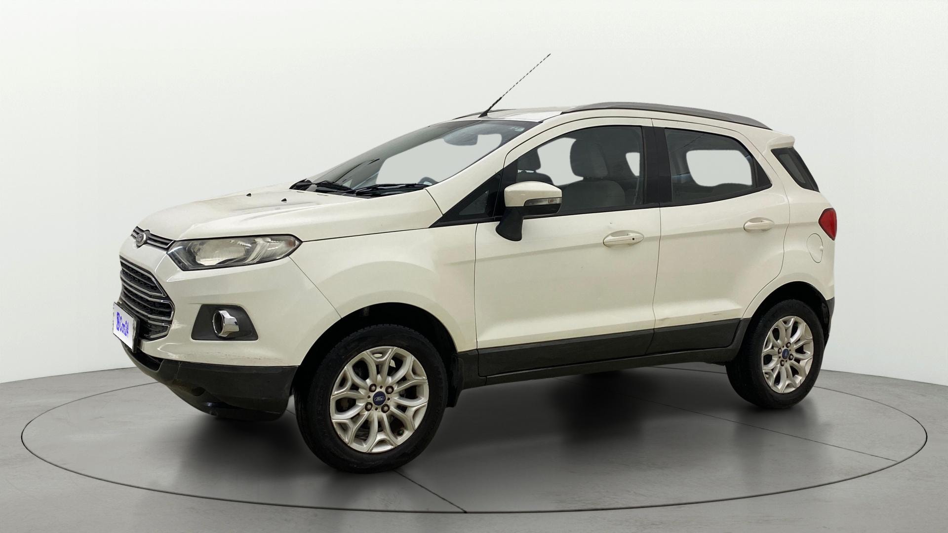 View 2016 Ford EcoSport 1.5 TDCi Diesel Ambiente BS IV Image 20 Used 2016 Ford EcoSport 1.5 TDCi Diesel Ambiente BS IV Image 20