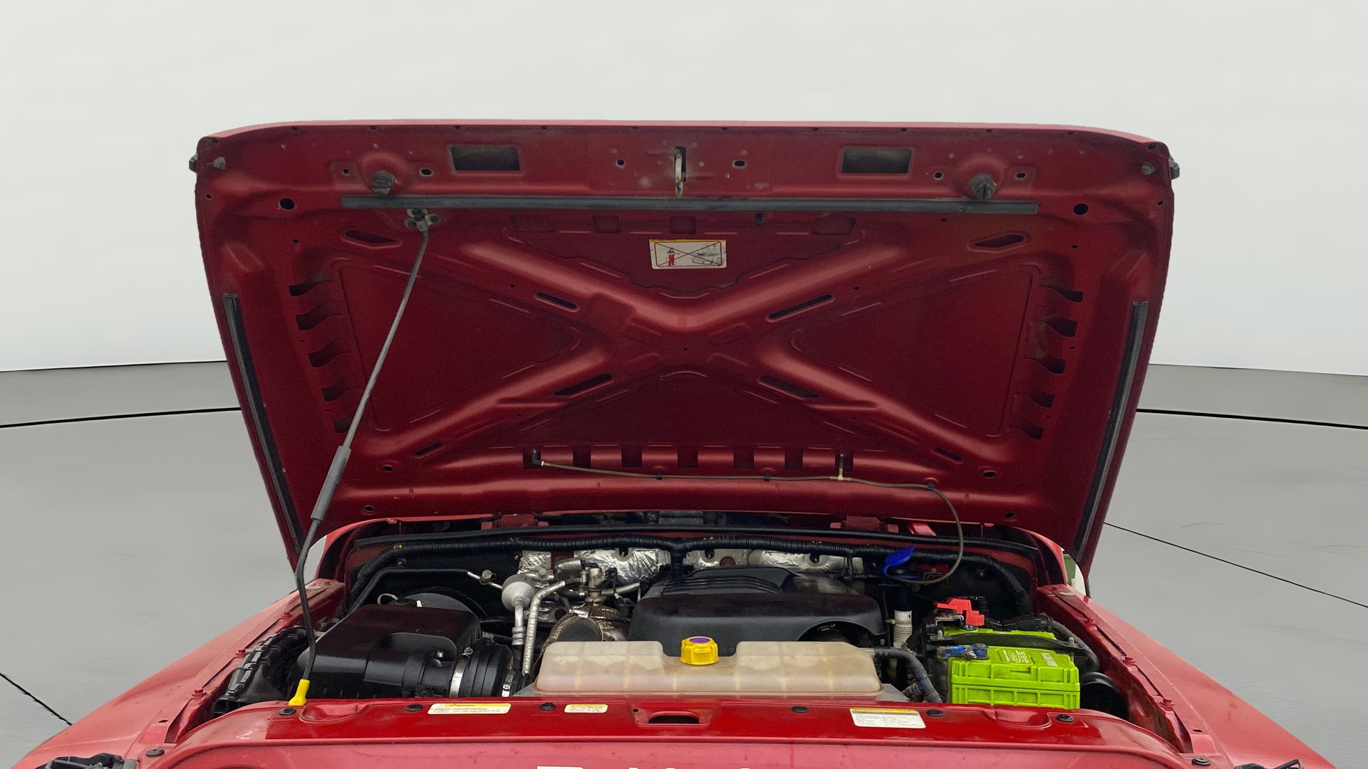 View 2021 Mahindra Thar AX Standard Manual Soft Top 6 Seater Image 31 Used 2021 Mahindra Thar AX Standard Manual Soft Top 6 Seater Image 31