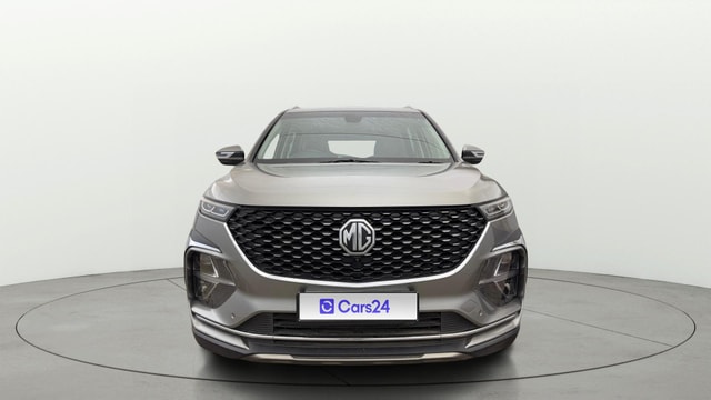View MG Hector Plus Image 1 Used MG Hector Plus Image 1