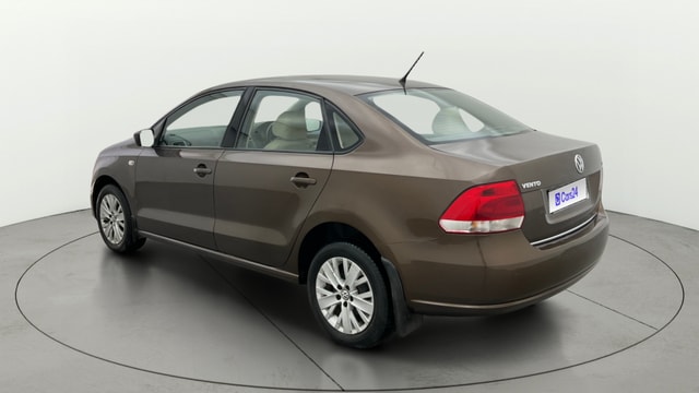 View Volkswagen Vento Image 2 Used Volkswagen Vento Image 2