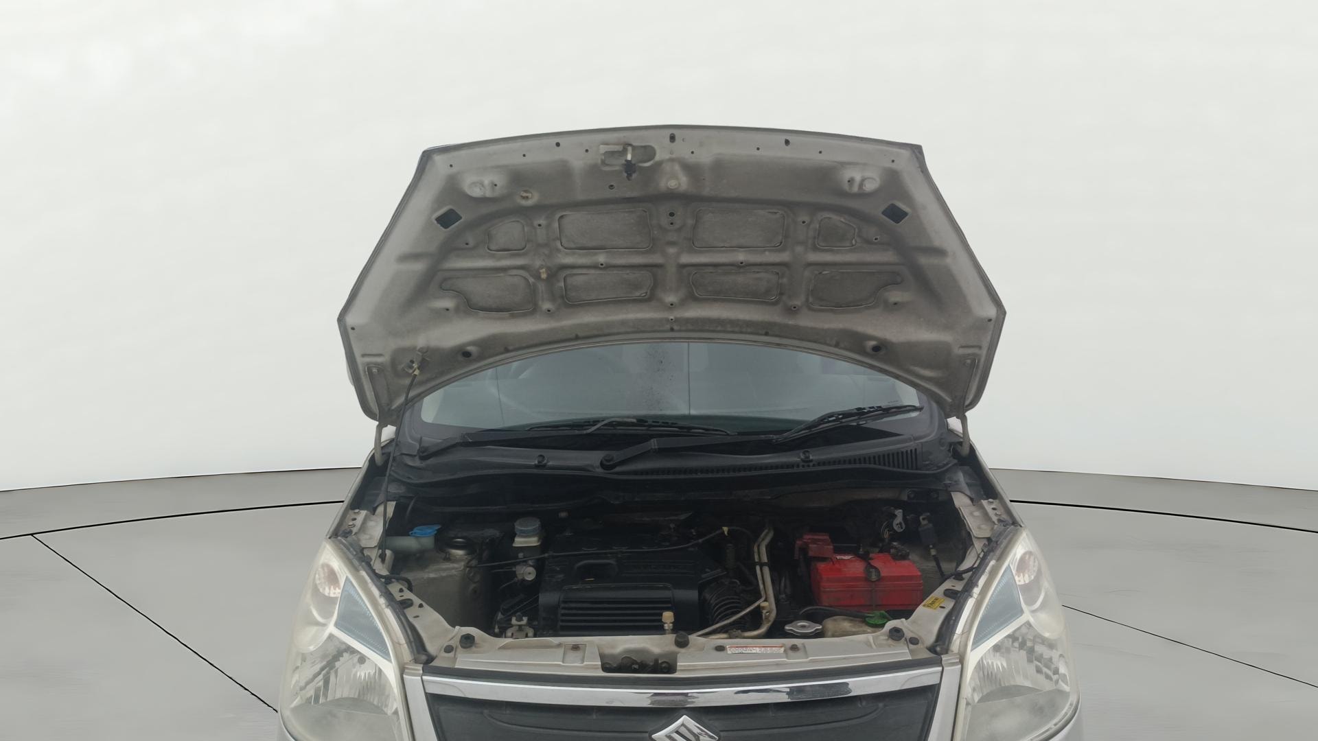View 2014 Maruti Suzuki 1000 Base Variant Image 19 Used 2014 Maruti Suzuki 1000 Base Variant Image 19