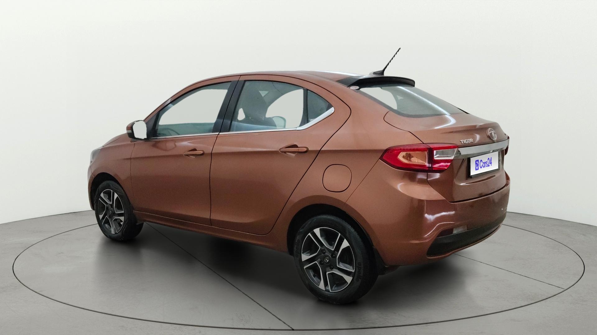 Used 2017 Tata Tigor Used 2017 Tata Tigor