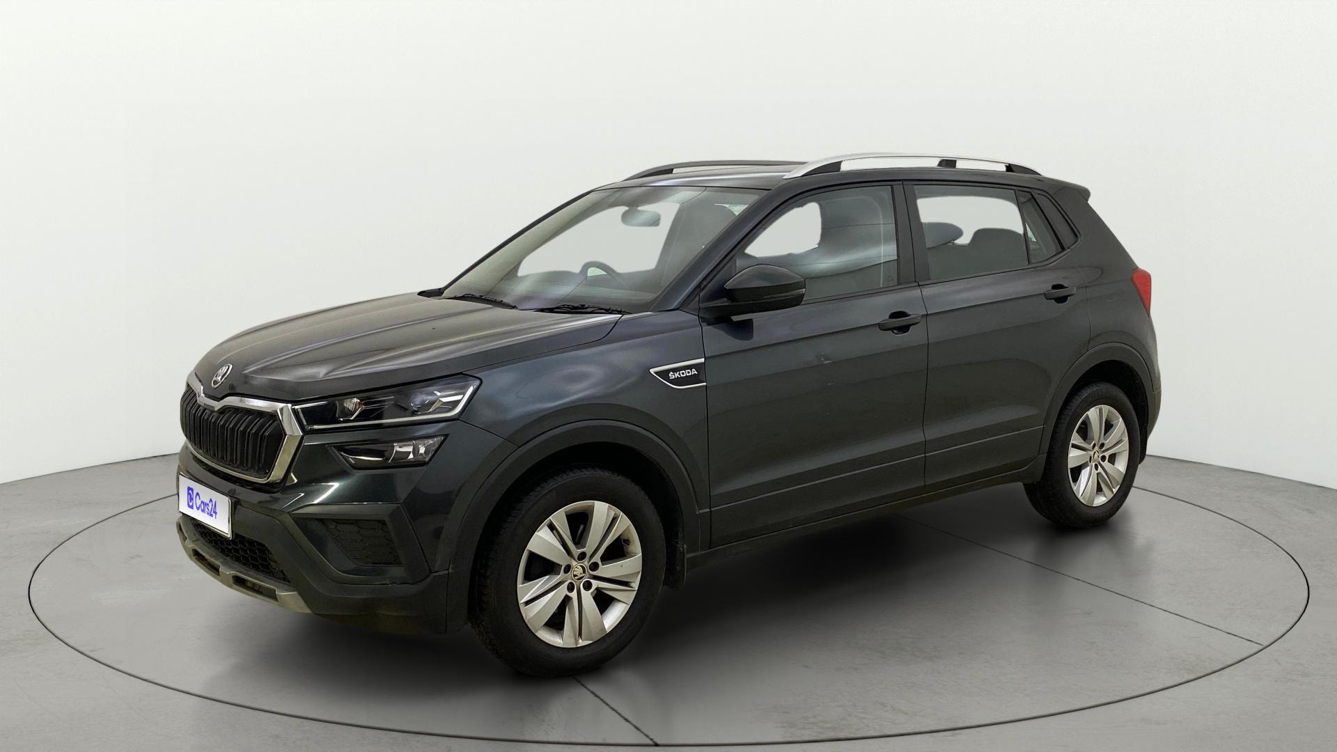 View 2022 Skoda Kushaq Ambition 1.0 TSI MT Image 35 Used 2022 Skoda Kushaq Ambition 1.0 TSI MT Image 35