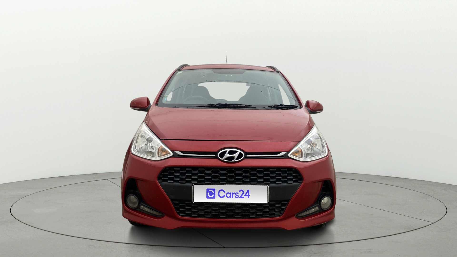 Used 2018 Hyundai Grand i10 Used 2018 Hyundai Grand i10