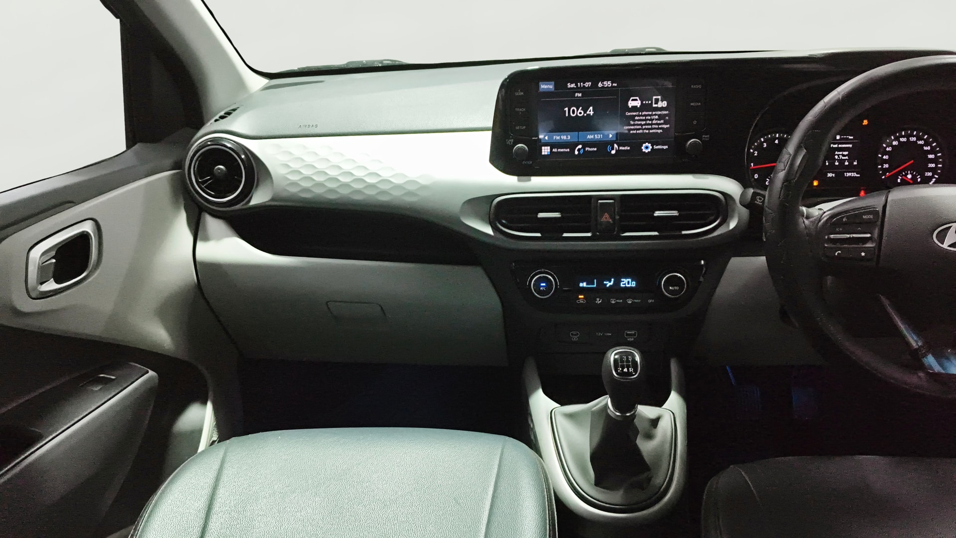 View 2023 Hyundai Grand i10 Nios Sportz Petrol Image 32 Used 2023 Hyundai Grand i10 Nios Sportz Petrol Image 32