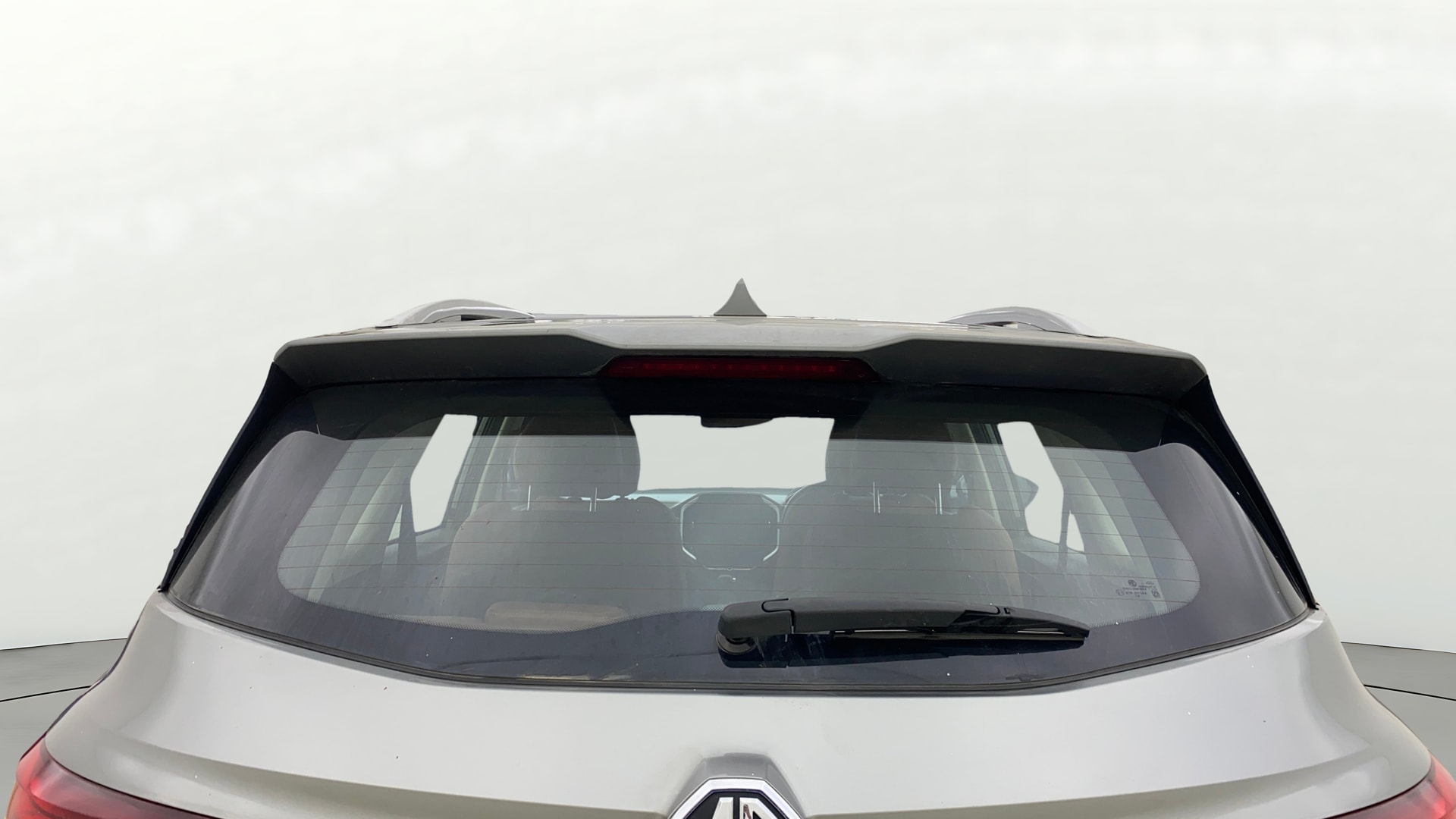 Used 2020 MG Hector Plus Used 2020 MG Hector Plus