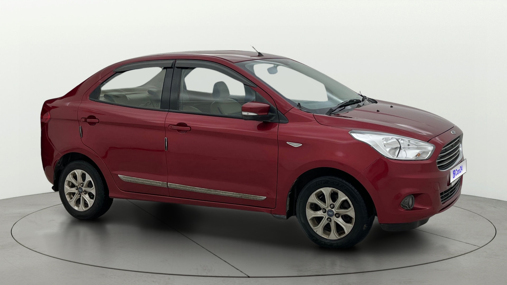 View 2017 Ford Figo Aspire 1.2P Ambiente MT BS IV Image 36 Used 2017 Ford Figo Aspire 1.2P Ambiente MT BS IV Image 36