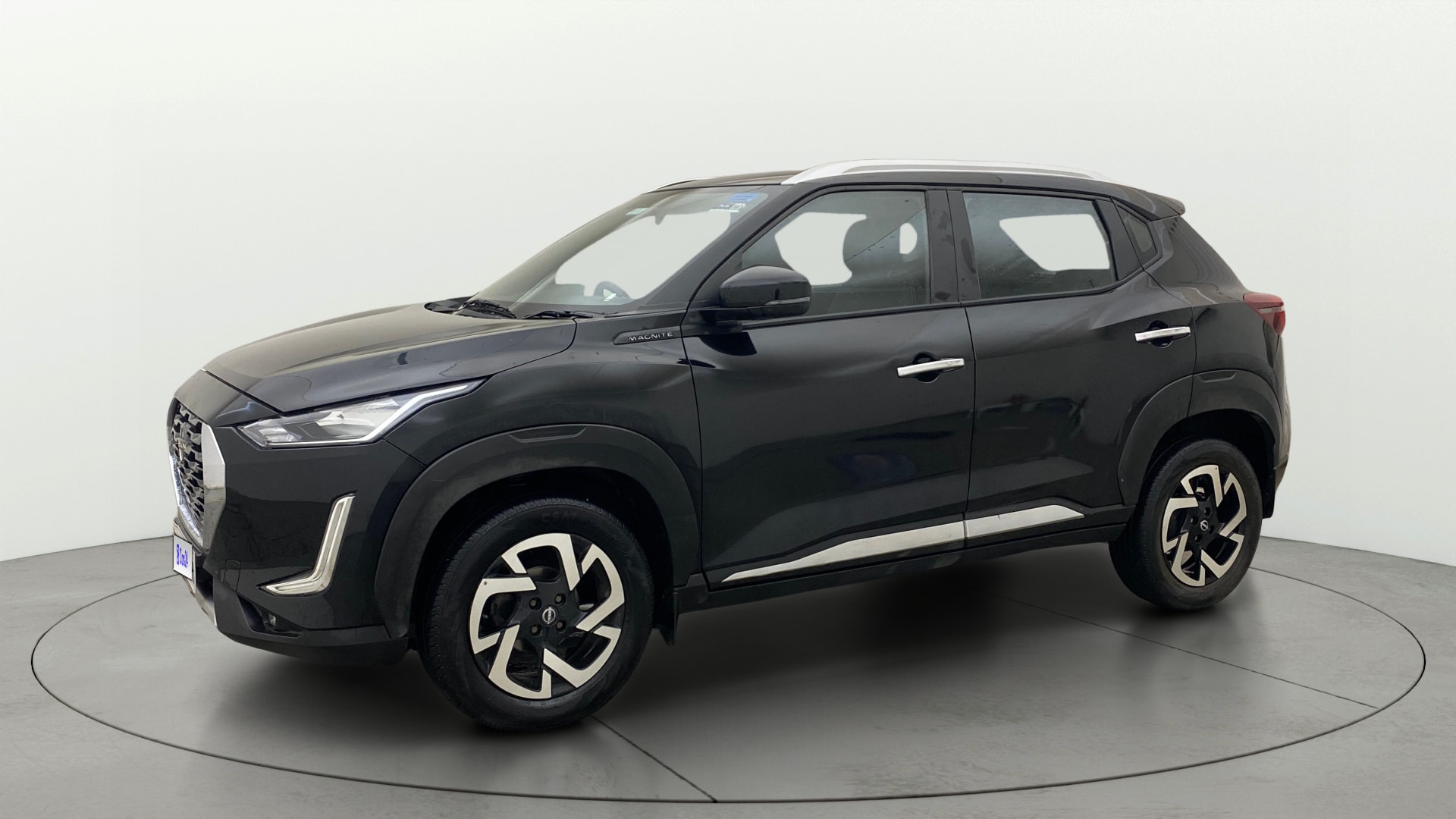 Used 2022 Nissan Magnite Used 2022 Nissan Magnite