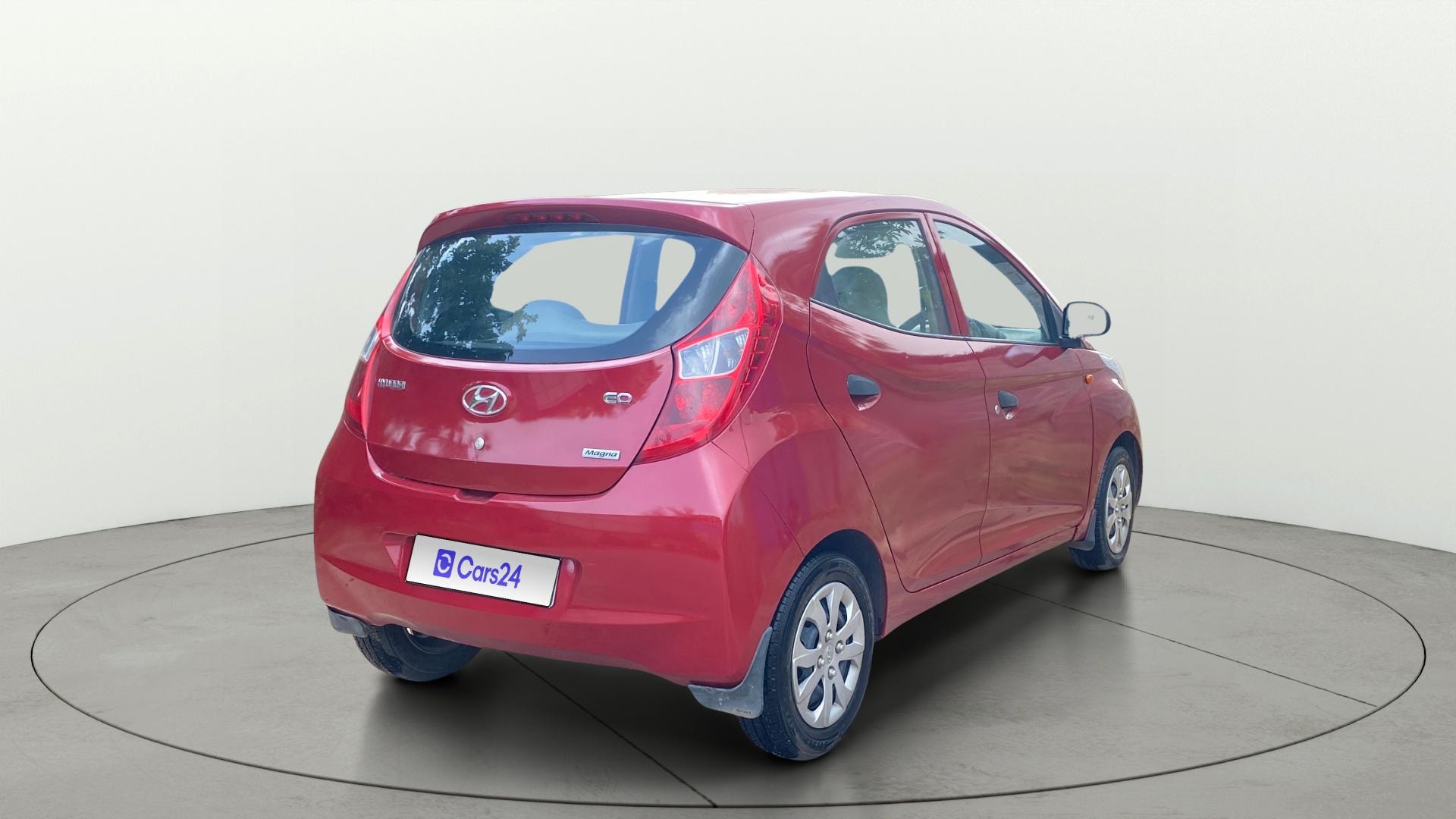 View 2016 Hyundai EON Magna Plus Image 41 Used 2016 Hyundai EON Magna Plus Image 41