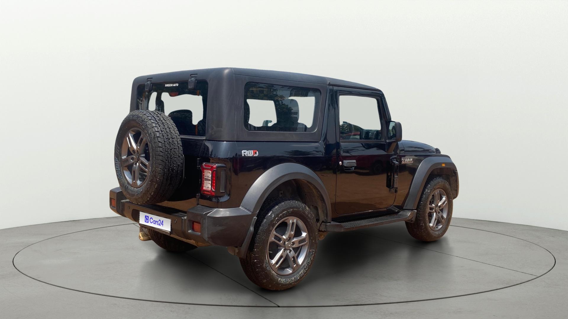 Used 2024 Mahindra Thar Used 2024 Mahindra Thar