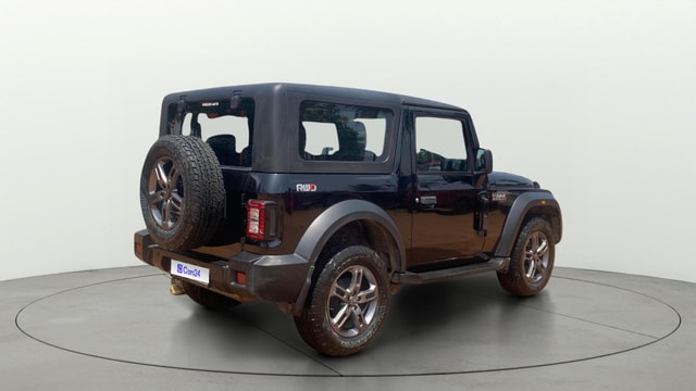 View Mahindra Thar Image 41 Used Mahindra Thar Image 41