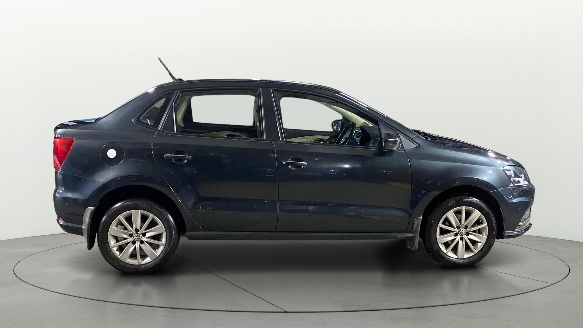 Used 2016 Volkswagen Ameo Used 2016 Volkswagen Ameo