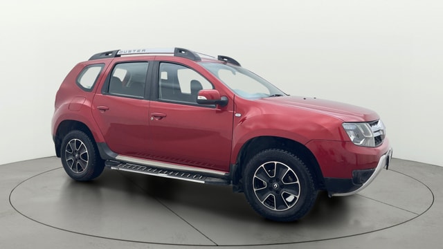 View Renault Duster Image 36 Used Renault Duster Image 36