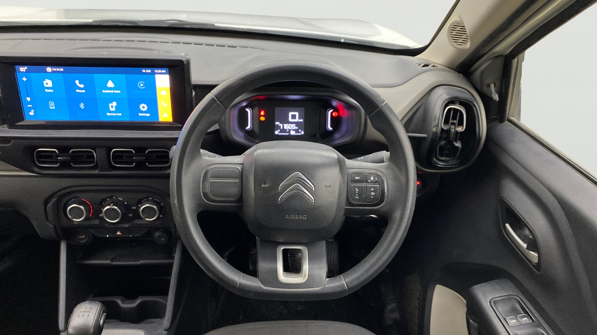 Used 2022 Citroen C3 Used 2022 Citroen C3