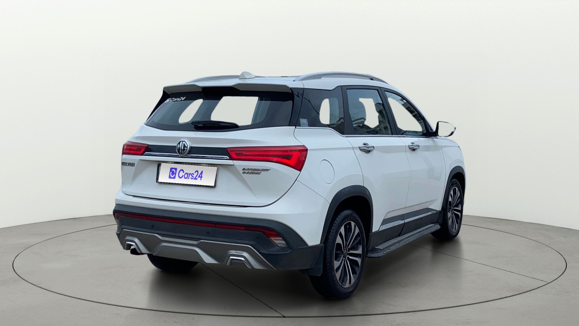 View 2023 MG Hector Sharp Diesel Image 46 Used 2023 MG Hector Sharp Diesel Image 46