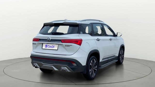 View MG Hector Image 46 Used MG Hector Image 46