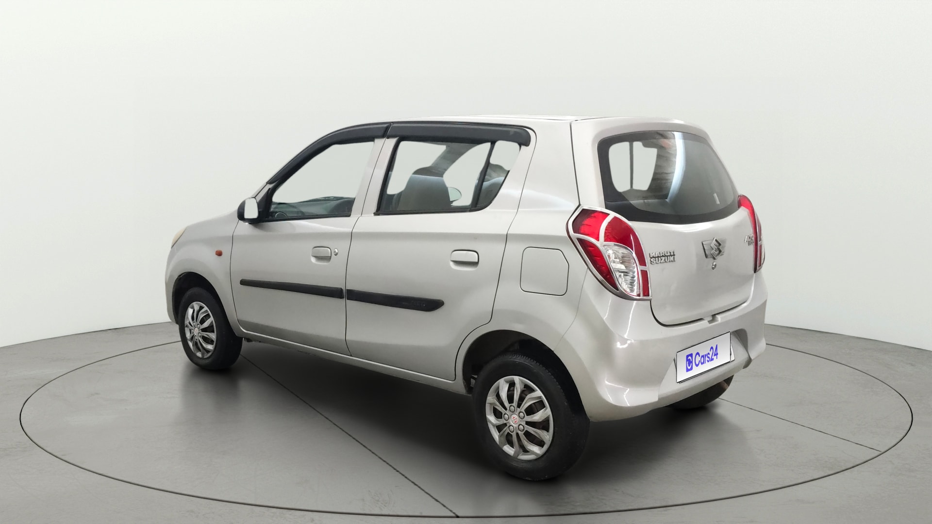 View 2018 Maruti Suzuki Alto 800 LX Image 2 Used 2018 Maruti Suzuki Alto 800 LX Image 2